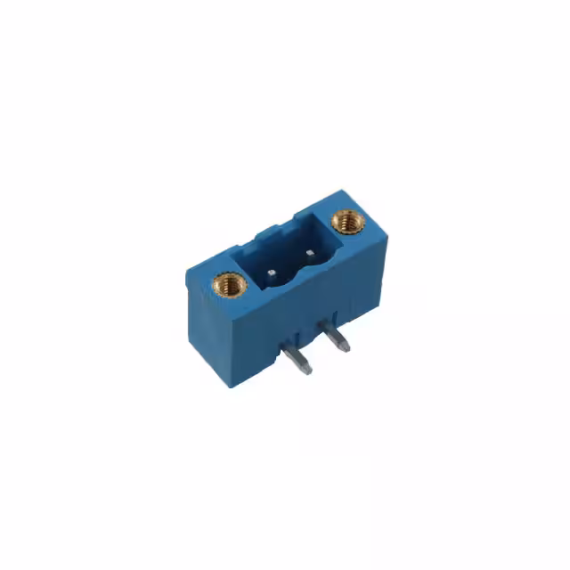 TBP01R1W-508-02BE CUI Devices  Stiftleisten, Stecker und Buchsen